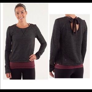 Lululemon Sattva Pullover